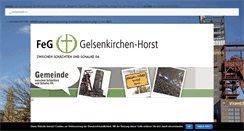 Desktop Screenshot of feg-gelsenkirchen.de